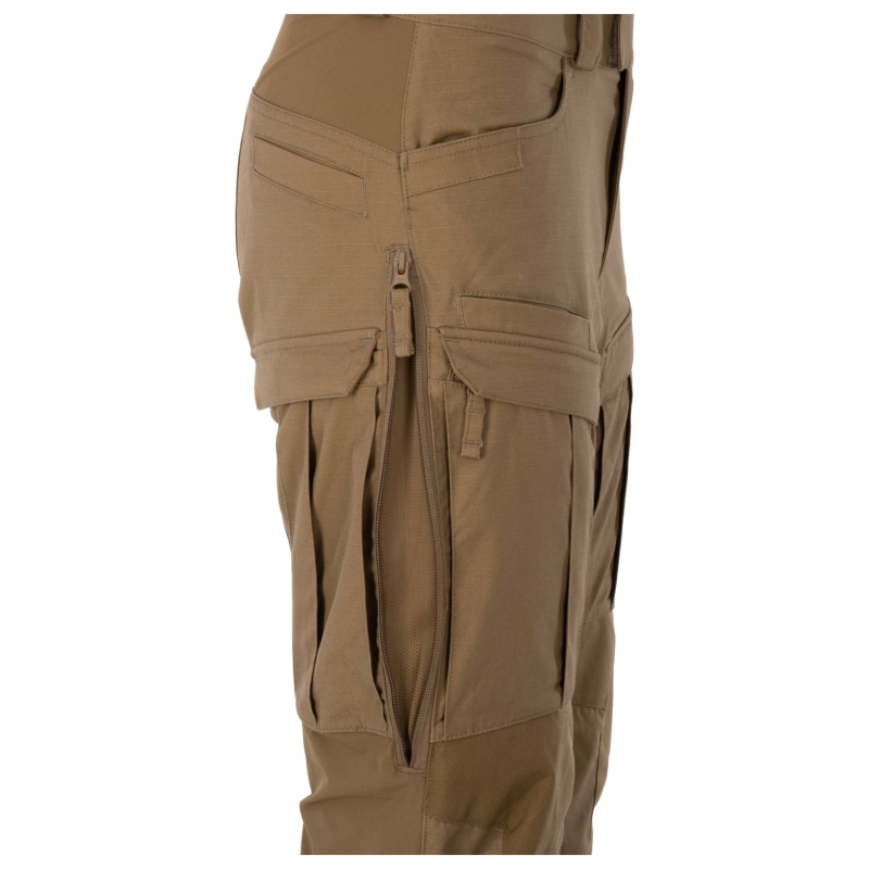 PANTALONE MCDU - OLIVE GREEN - HELIKON TEX - immagine 5