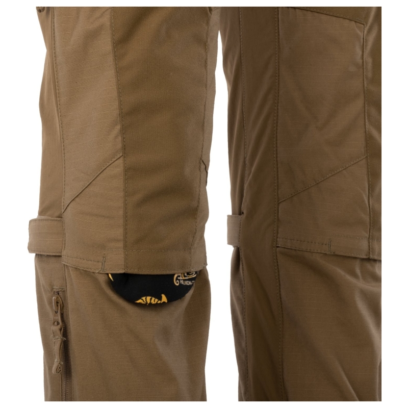 PANTALONE MCDU - OLIVE GREEN - HELIKON TEX - immagine 7