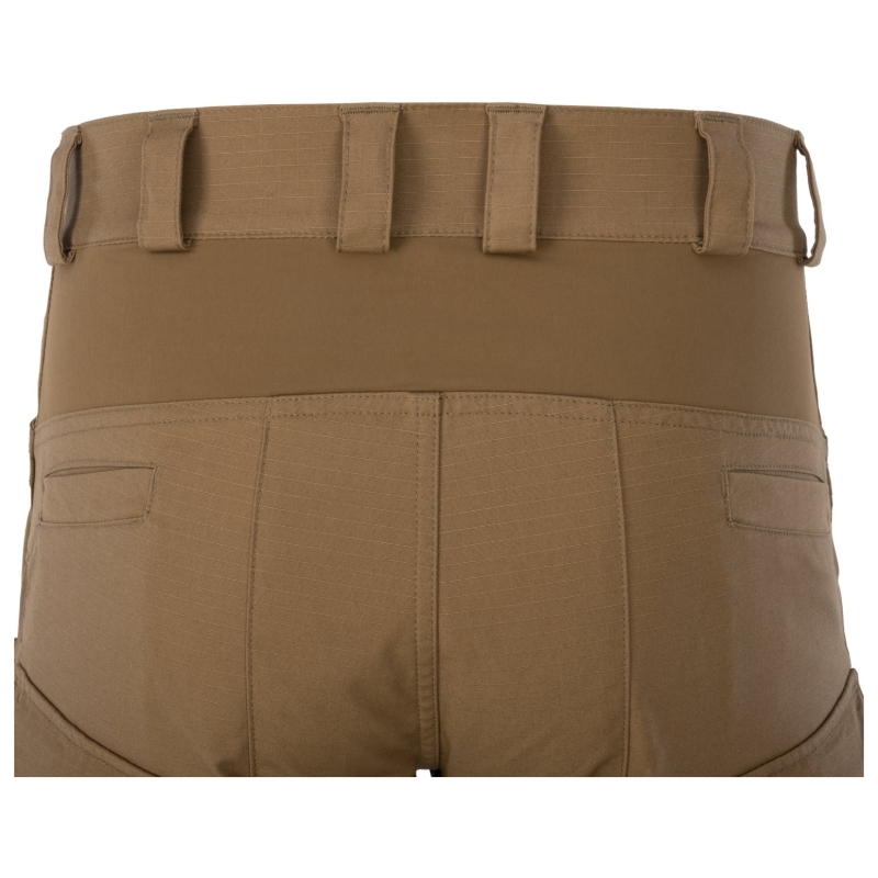 PANTALONE MCDU - OLIVE GREEN - HELIKON TEX - immagine 9