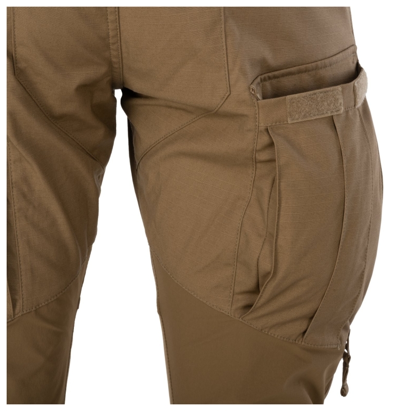 PANTALONE MCDU - OLIVE GREEN - HELIKON TEX - immagine 10
