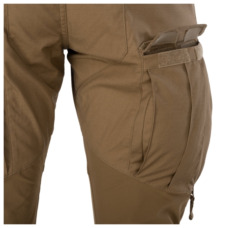 PANTALONE MCDU - OLIVE GREEN - HELIKON TEX - immagine 11