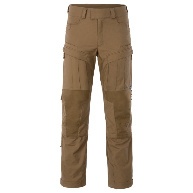 PANTALONE MCDU - OLIVE GREEN - HELIKON TEX - immagine 2