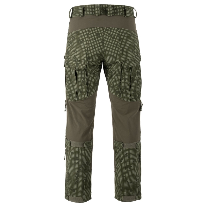 PANTALONE MCDU - DESERT NIGHT CAMO - HELIKON TEX - immagine 3