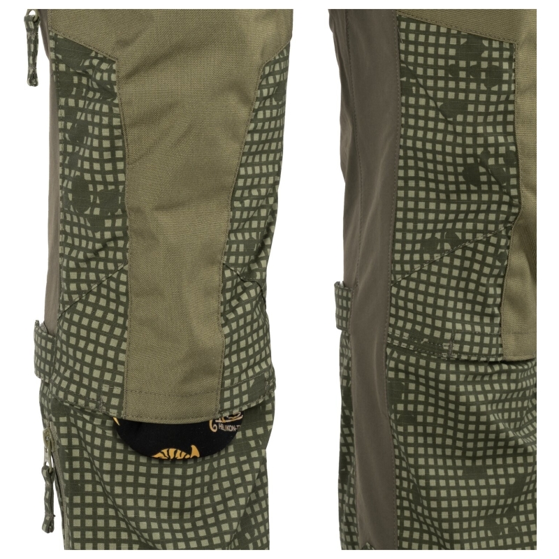 PANTALONE MCDU - DESERT NIGHT CAMO - HELIKON TEX - immagine 9