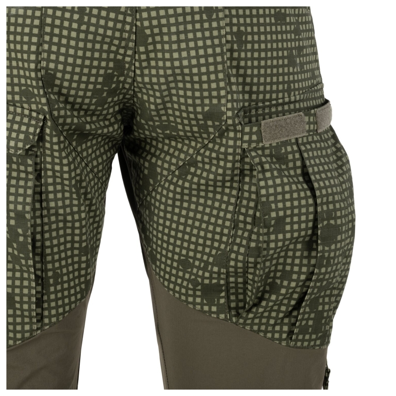 PANTALONE MCDU - DESERT NIGHT CAMO - HELIKON TEX - immagine 12