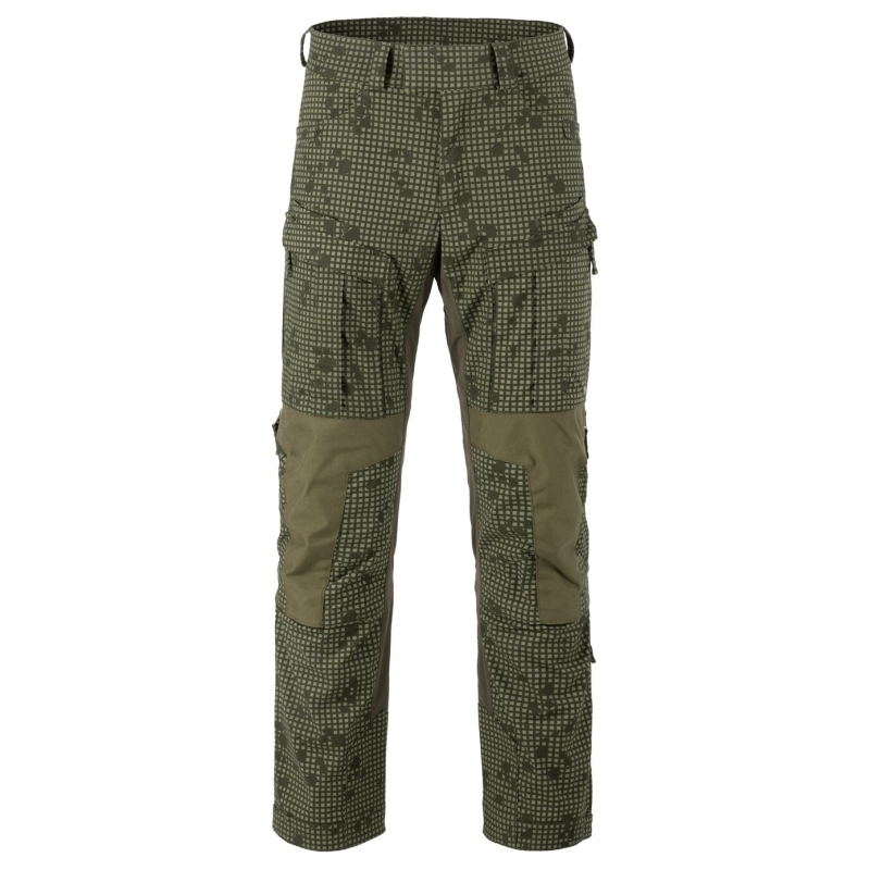 PANTALONE MCDU - DESERT NIGHT CAMO - HELIKON TEX - immagine 2