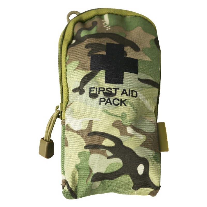 KIT PRIMO SOCCORSO - MULTICAM - KOMBAT - immagine 2