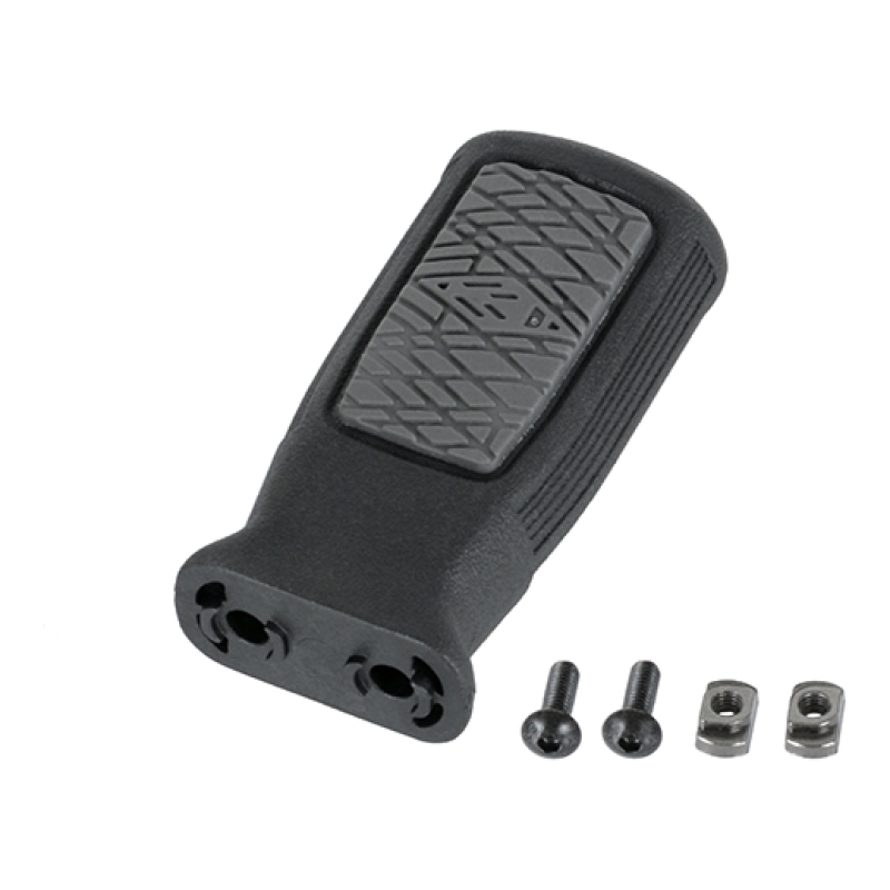IMPUGNATURA MLOCK - BLACK/GRAY - BIG DRAGON - immagine 4