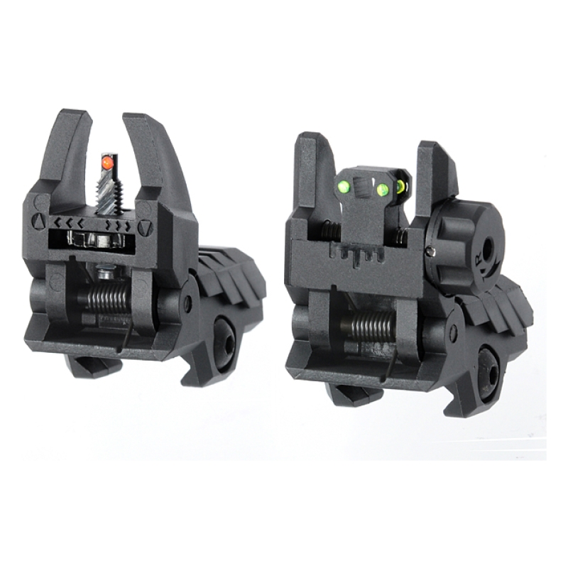 TACCHE DI MIRA ABBATTIBILI ARMOR - MGPCQB - immagine 3