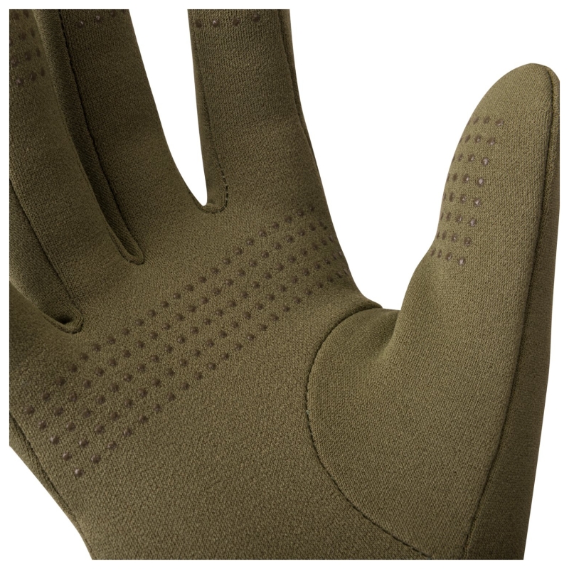 GUANTI TREKKER OUTBACK - OLIVE GREEN - HELIKON TEX - immagine 2
