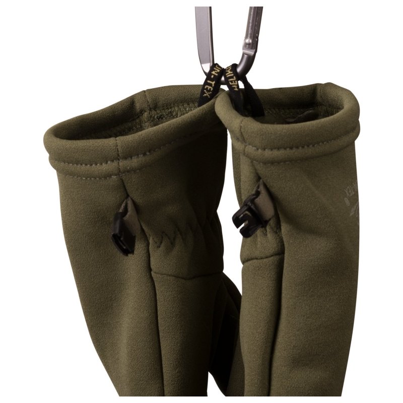 GUANTI TREKKER OUTBACK - OLIVE GREEN - HELIKON TEX - immagine 3