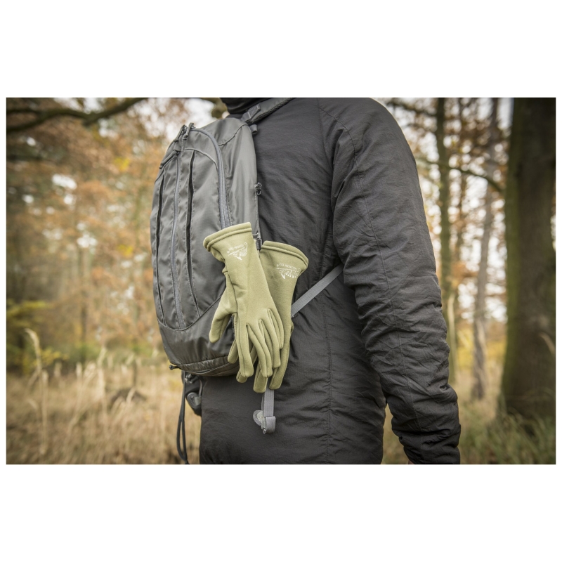 GUANTI TREKKER OUTBACK - OLIVE GREEN - HELIKON TEX - immagine 4