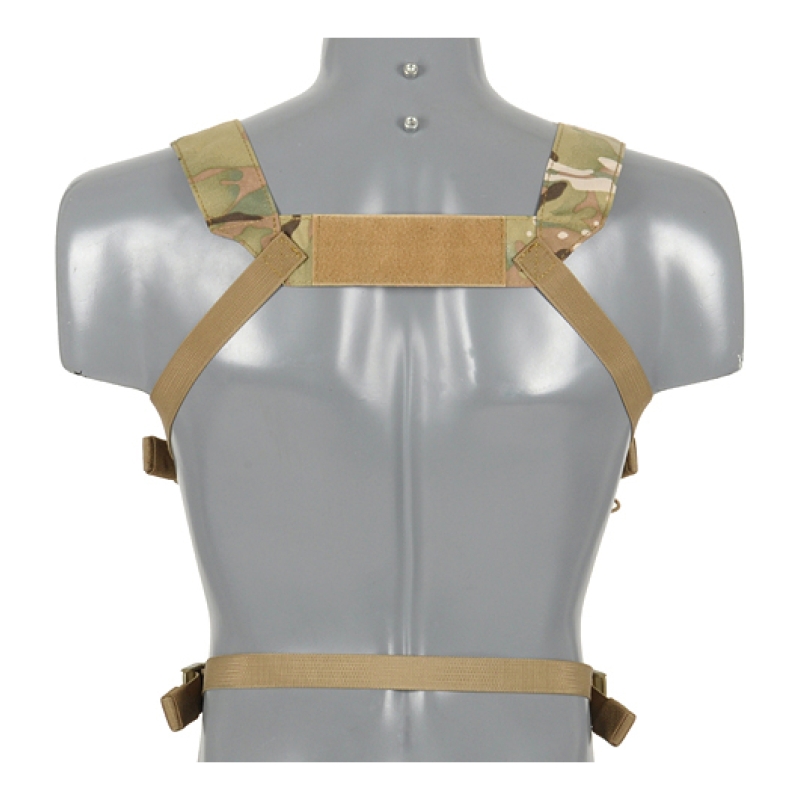 MULTI-MISSION CHEST RIG - MULTICAM - 8FIELD - immagine 3