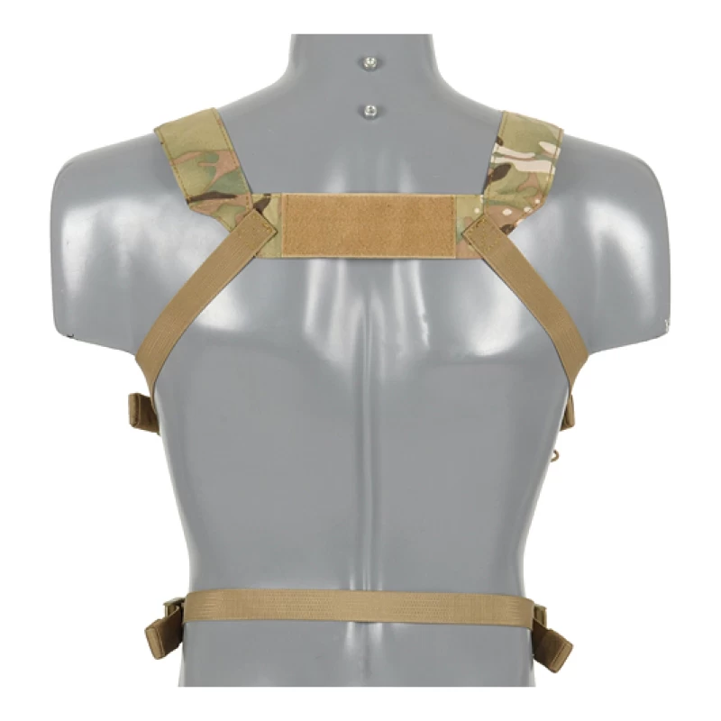 MULTI-MISSION CHEST RIG - MULTICAM - 8FIELD - immagine 3
