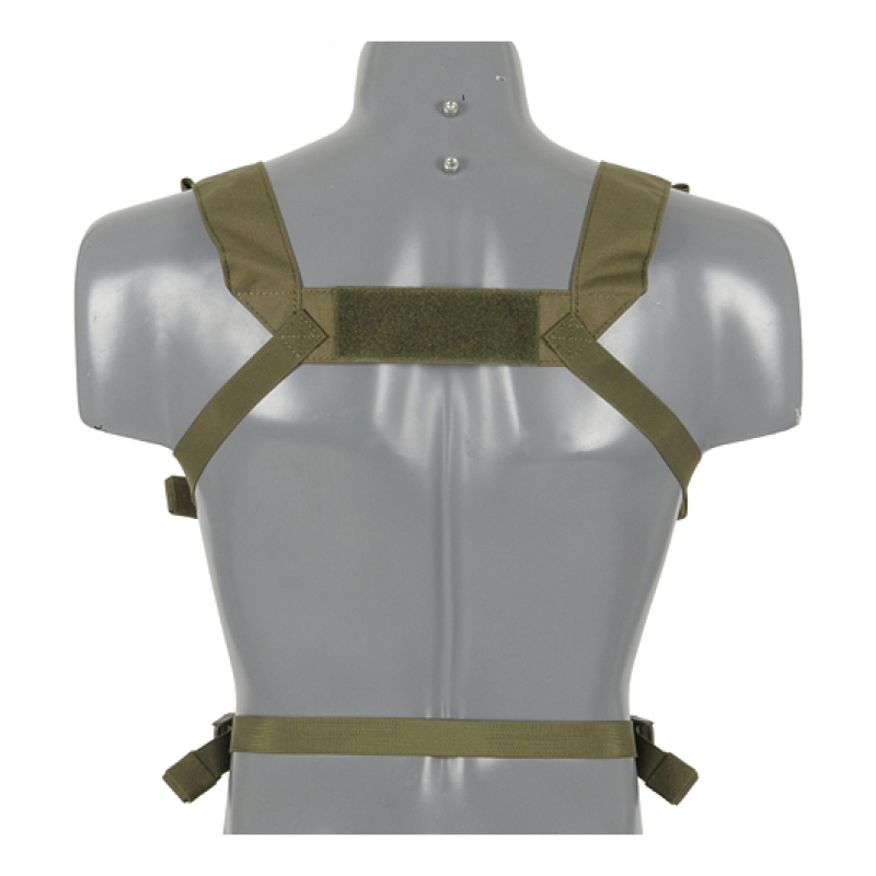 MULTI-MISSION CHEST RIG - OD GREEN - 8FIELD - immagine 4