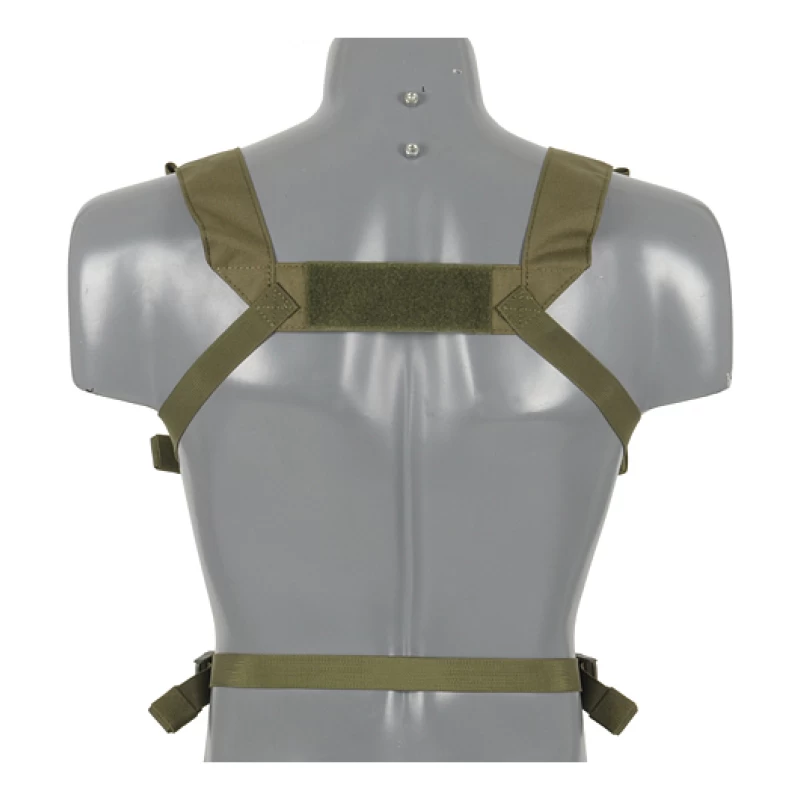 MULTI-MISSION CHEST RIG - OD GREEN - 8FIELD - immagine 4