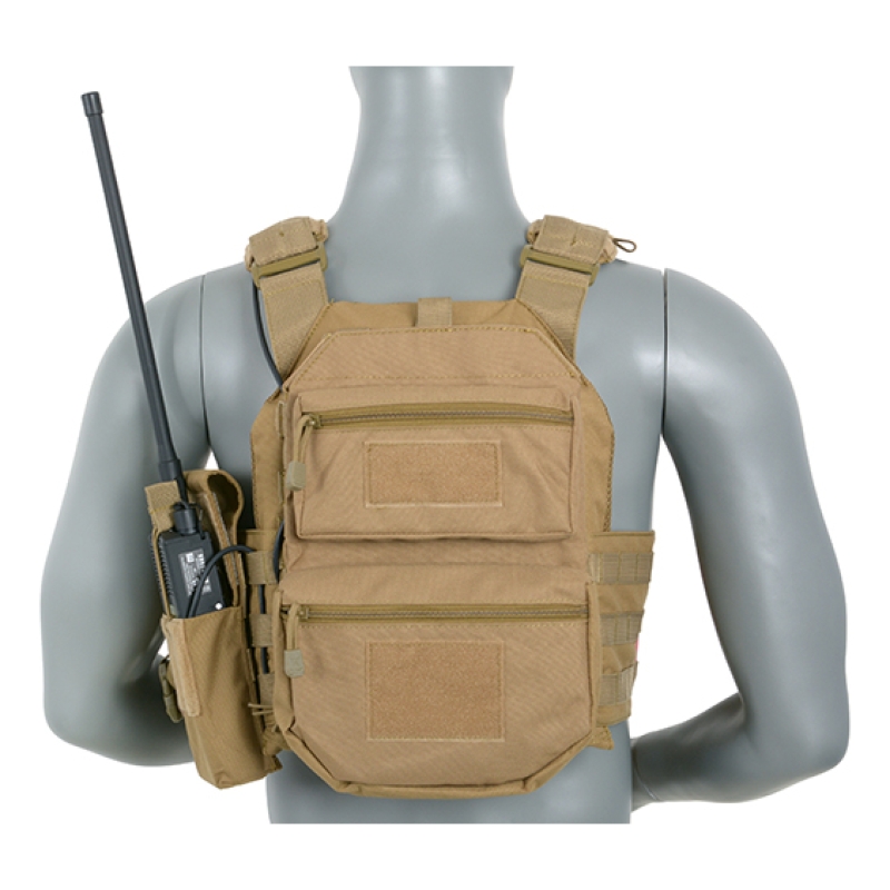 BACK PANEL CAMELBACK+UTILITY - MULTICAM - 8FIELD - immagine 5