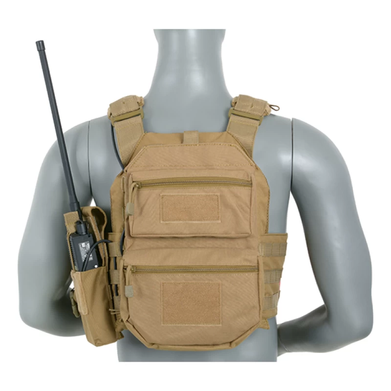 BACK PANEL CAMELBACK+UTILITY - MULTICAM - 8FIELD - immagine 5