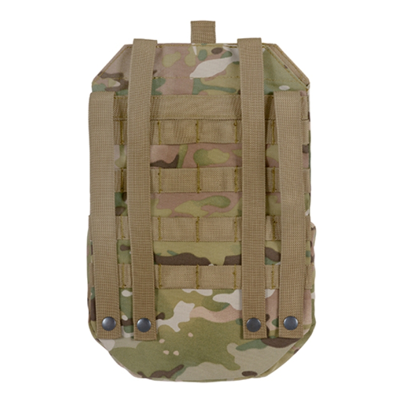 BACK PANEL CAMELBACK+UTILITY - MULTICAM - 8FIELD - immagine 3