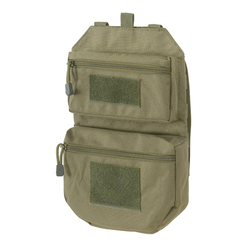 BACK PANEL CAMELBACK+UTILITY - OD GREEN - 8FIELD - immagine 2