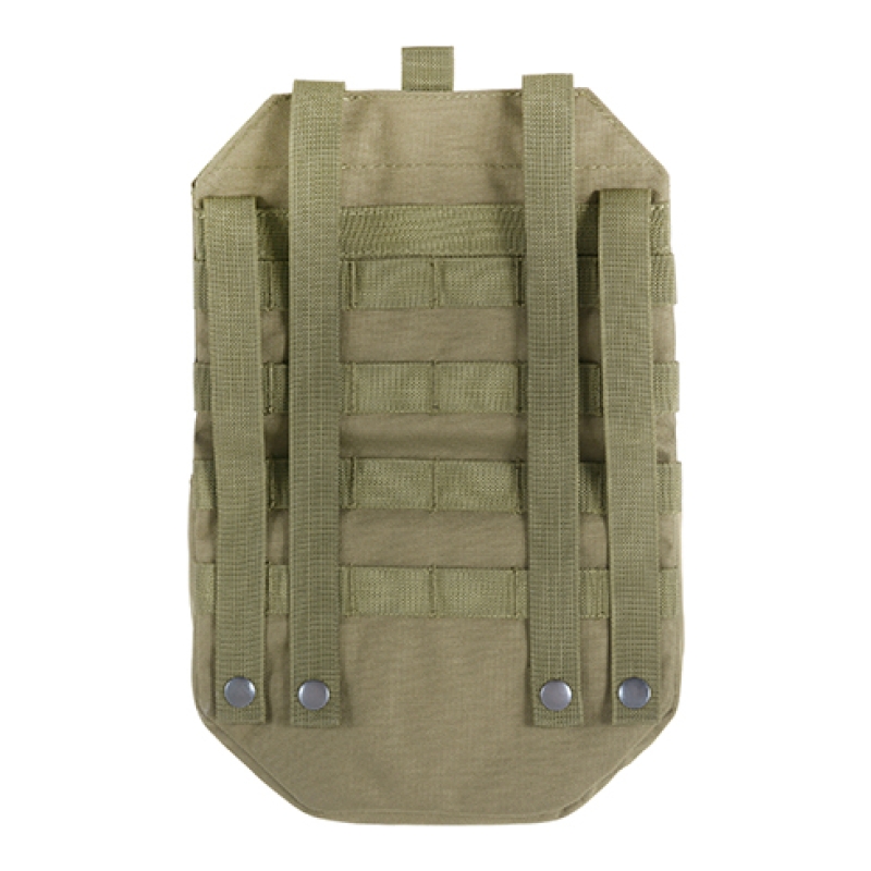 BACK PANEL CAMELBACK+UTILITY - OD GREEN - 8FIELD - immagine 3