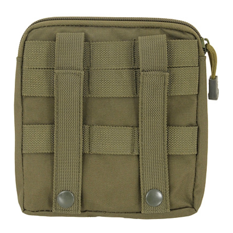 TASCA UTILITY - OD GREEN - 8FIELD - immagine 2