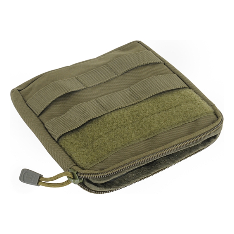 TASCA UTILITY - OD GREEN - 8FIELD - immagine 3
