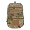 BACK PANEL CAMELBACK+UTILITY - MULTICAM - 8FIELD