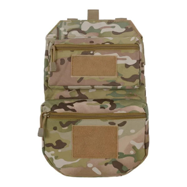 BACK PANEL CAMELBACK+UTILITY - MULTICAM - 8FIELD