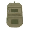 BACK PANEL CAMELBACK+UTILITY - OD GREEN - 8FIELD