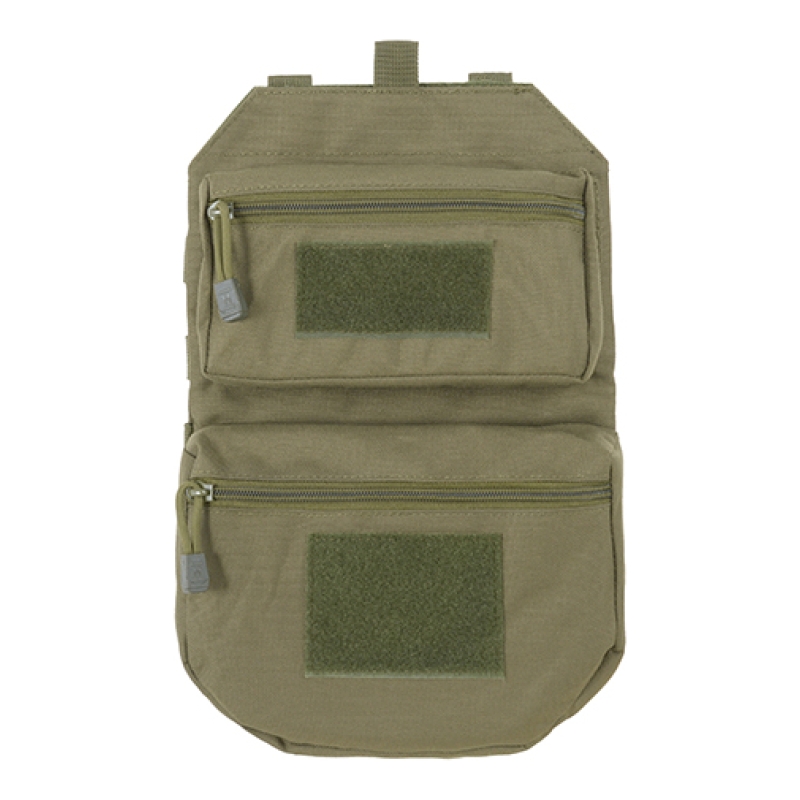 BACK PANEL CAMELBACK+UTILITY - OD GREEN - 8FIELD