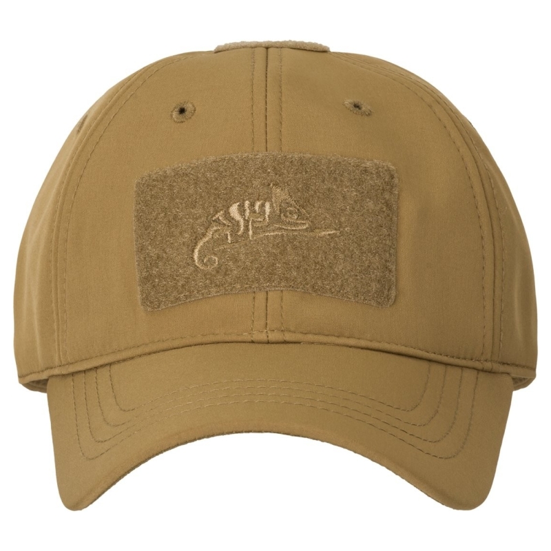 BBC WINTER CAP SHARK SKIN - COYOTE - HELIKON TEX - immagine 2