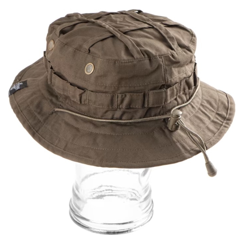 CAPPELLO BOONIE MOD. 2 - RANGER GREEN - INVADER GEAR - immagine 2