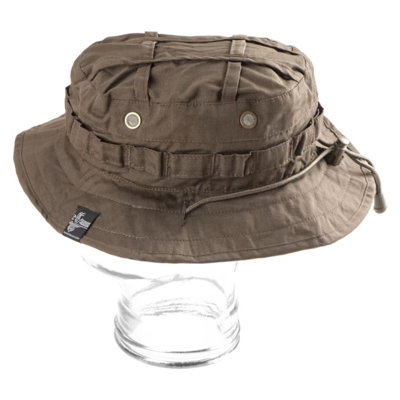 CAPPELLO BOONIE MOD. 2 - RANGER GREEN - INVADER GEAR - immagine 3