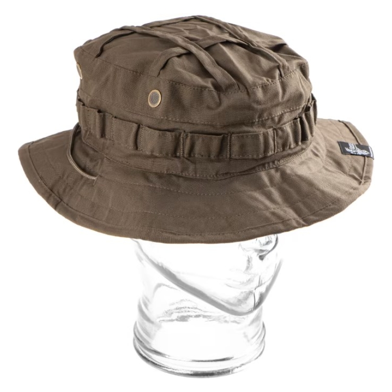 CAPPELLO BOONIE MOD. 2 - RANGER GREEN - INVADER GEAR