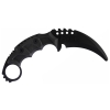 COLTELLO KARAMBIT DUMMY BLACK HORNET G3 - TSBLADES