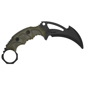 COLTELLO KARAMBIT DUMMY BLACK WIDOW G3 - TSBLADES