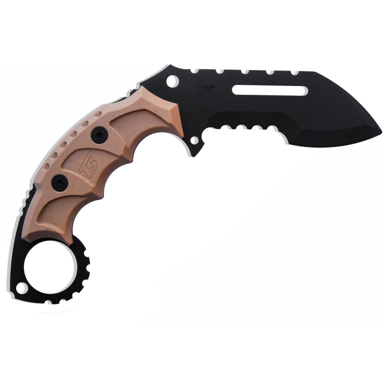 COLTELLO KARAMBIT DUMMY CHACAL G3 - TSBLADES - immagine 2