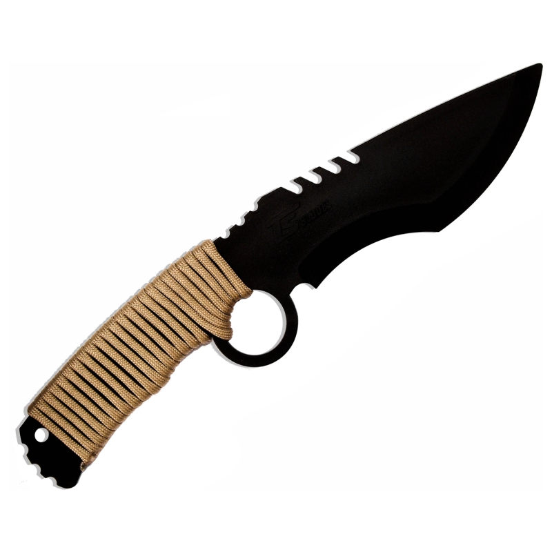 COLTELLO DUMMY CORONEL G3 - TSBLADES - immagine 4