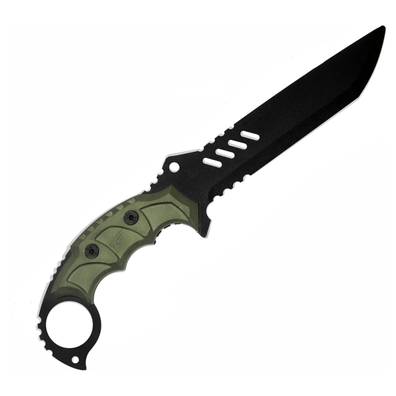 COLTELLO DUMMY DARK WOLF - TSBLADES - immagine 3