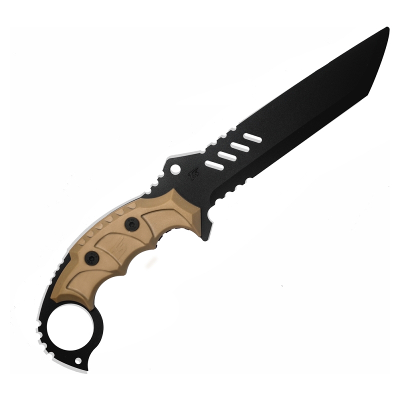 COLTELLO DUMMY DARK WOLF - TSBLADES - immagine 2
