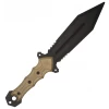 COLTELLO DUMMY GOLIATH - SAND - TSBLADES