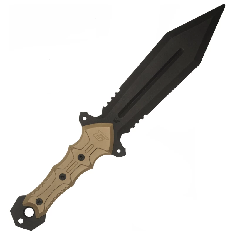 COLTELLO DUMMY GOLIATH - SAND - TSBLADES