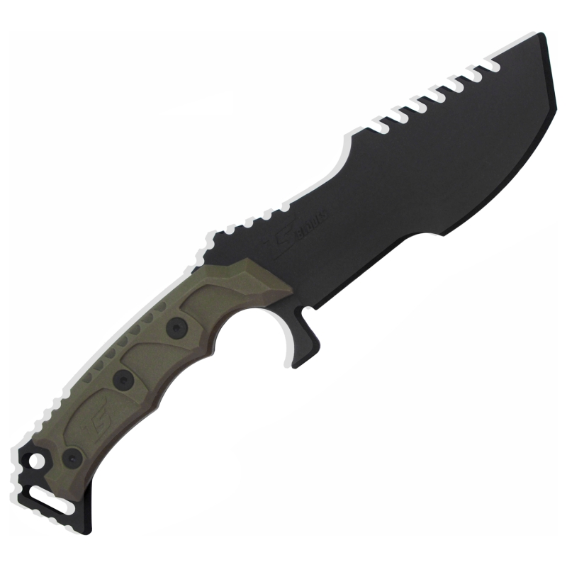 COLTELLO DUMMY HUNTSMAN G3 - TSBLADES - immagine 3