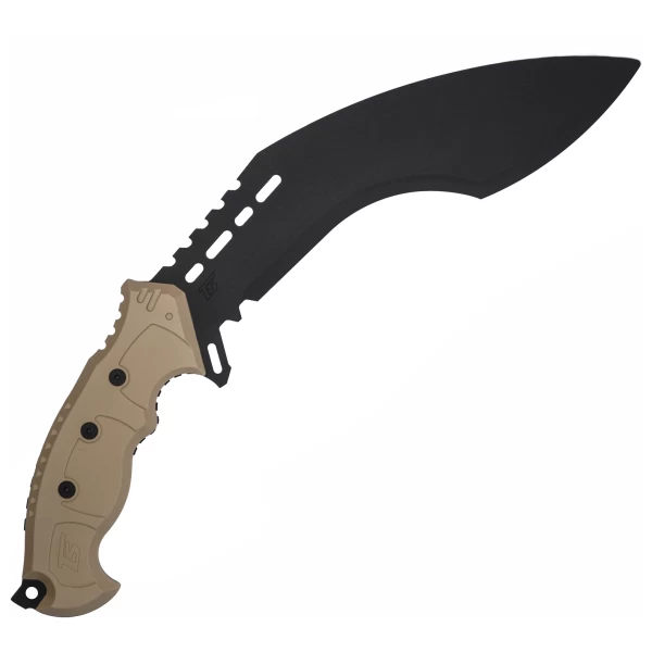 COLTELLO DUMMY KUKRI - SAND - TSBLADES