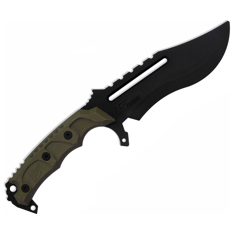 COLTELLO DUMMY RAPTOR G3 - TSBLADES - immagine 3