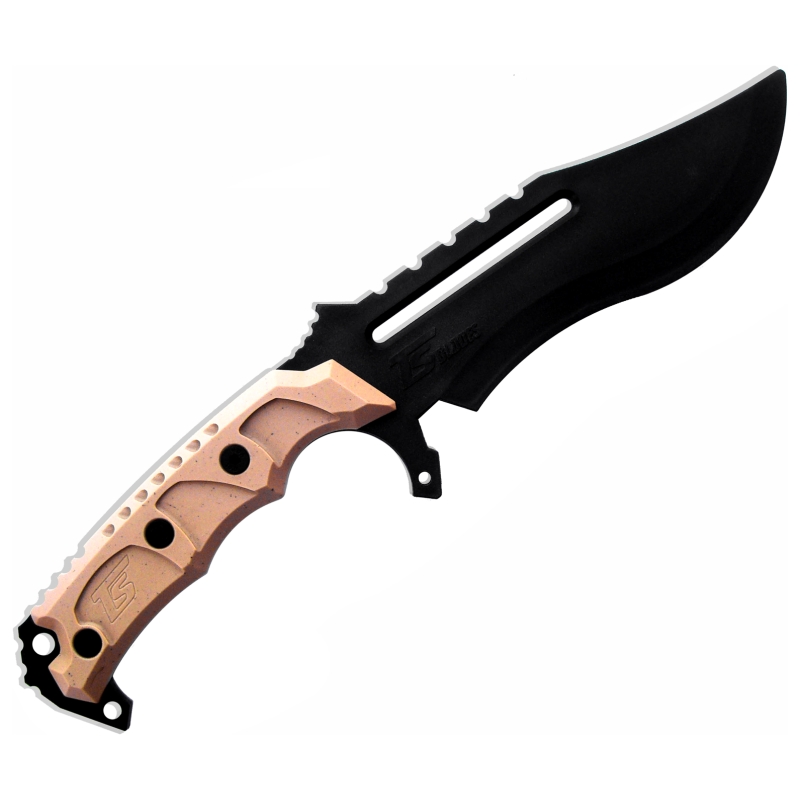 COLTELLO DUMMY RAPTOR G3 - TSBLADES - immagine 2