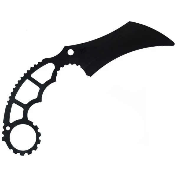 COLTELLO KARAMBIT DUMMY RAVEN - TSBLADES