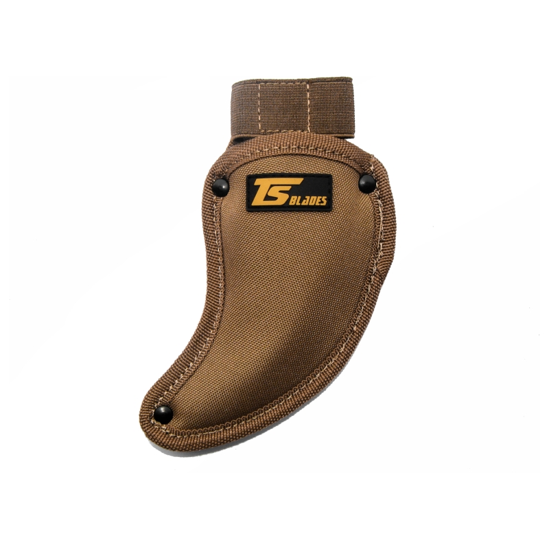 FONDINA PER COLTELLO KARAMBIT - TSBLADES - immagine 3