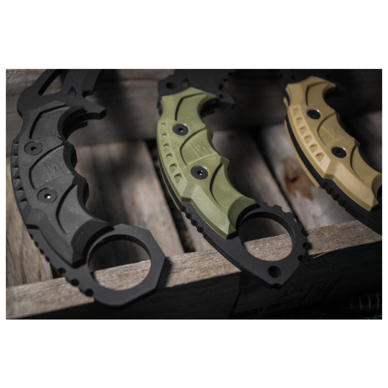 GRIP PER KARAMBIT - TSBLADES - immagine 2